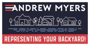 Logo | Vote Andrew Myers