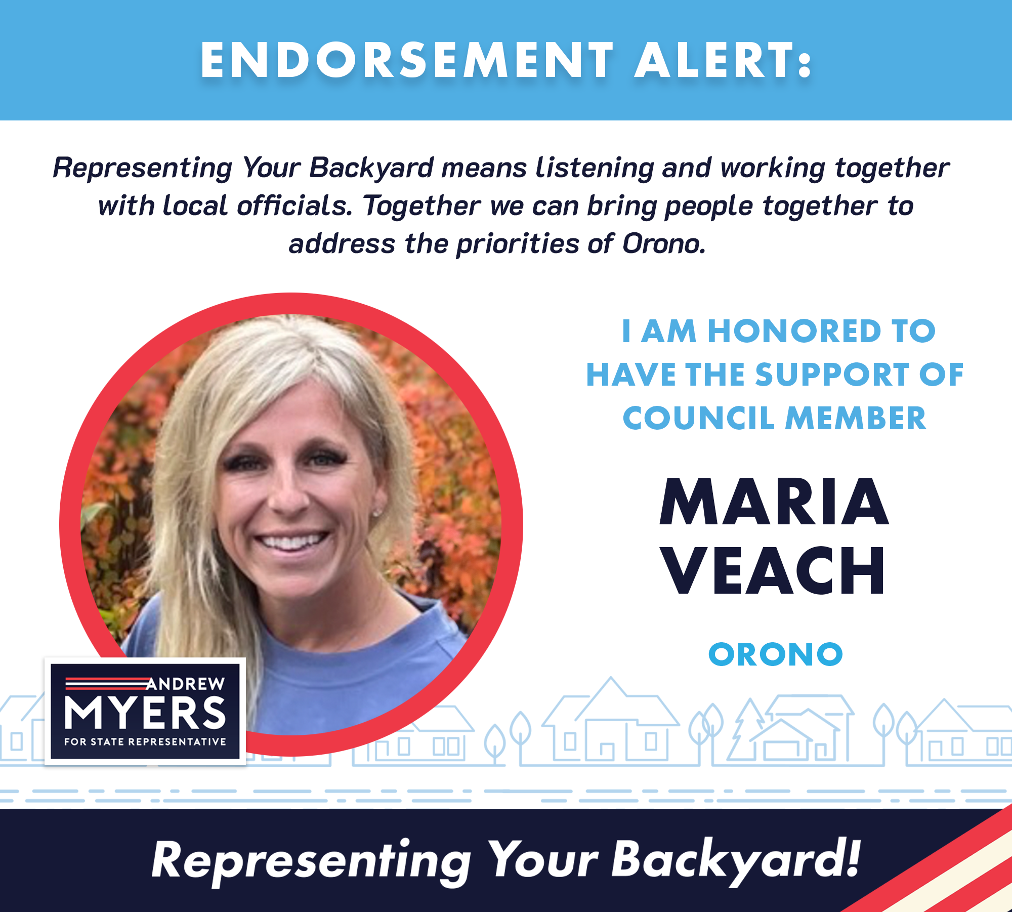 Veach | Re-Elect Andrew Myers