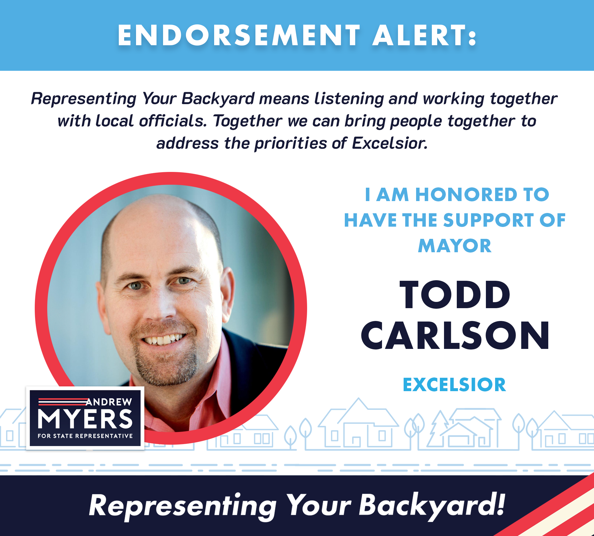 Carlson | Re-Elect Andrew Myers