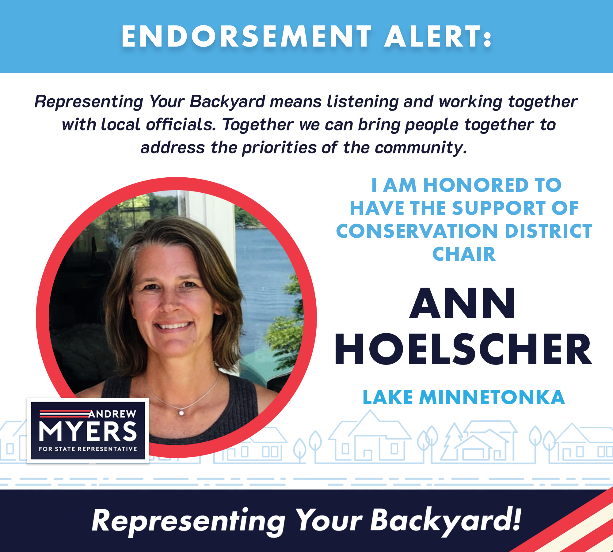 Hoelscher | Re-Elect Andrew Myers