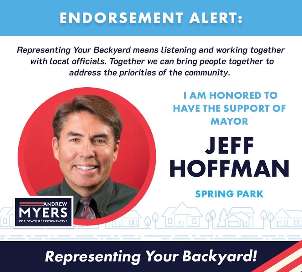 Hoffman | Re-Elect Andrew Myers