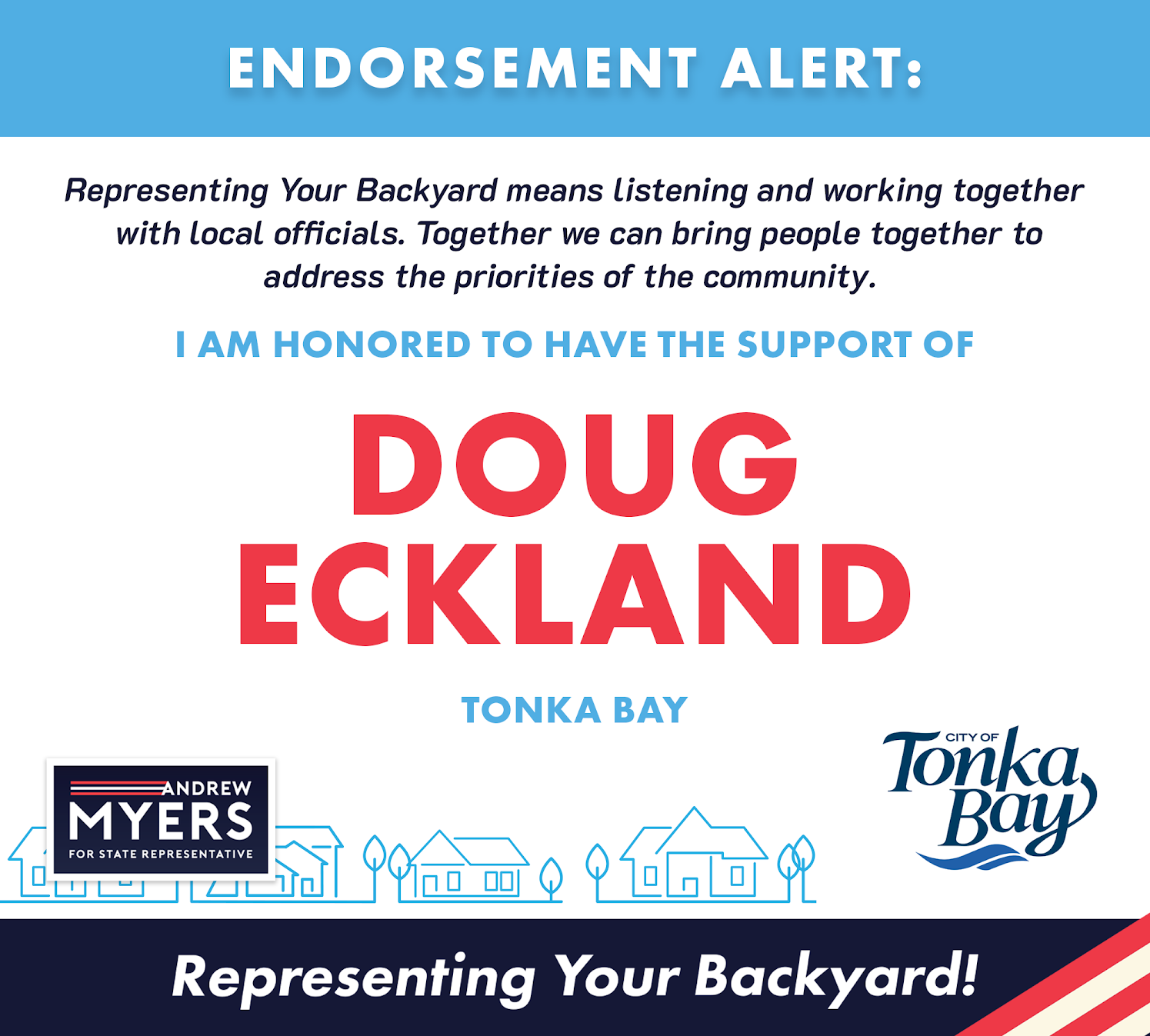 Eckland | Re-Elect Andrew Myers