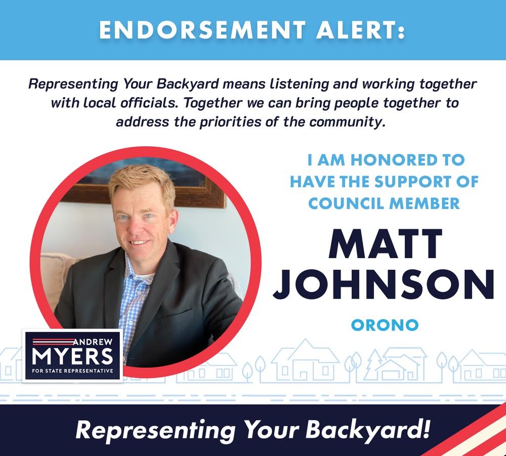 Johnson | Re-Elect Andrew Myers