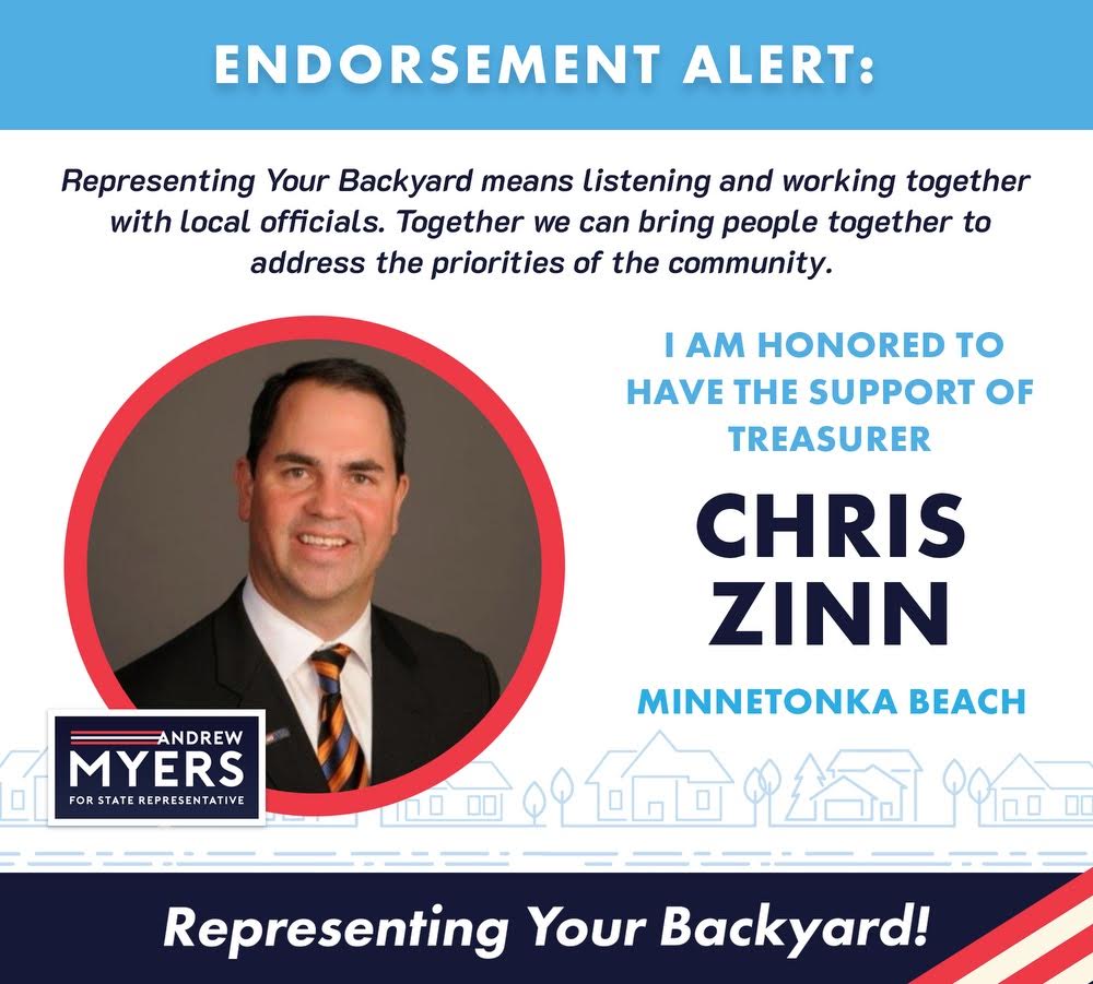 Zinn | Re-Elect Andrew Myers