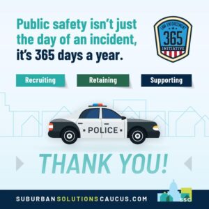 Law Enforcement 365 Initiative