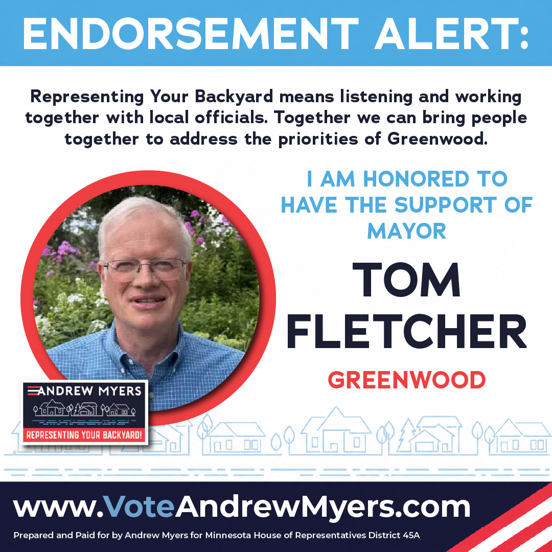 Vote Andrew Myers