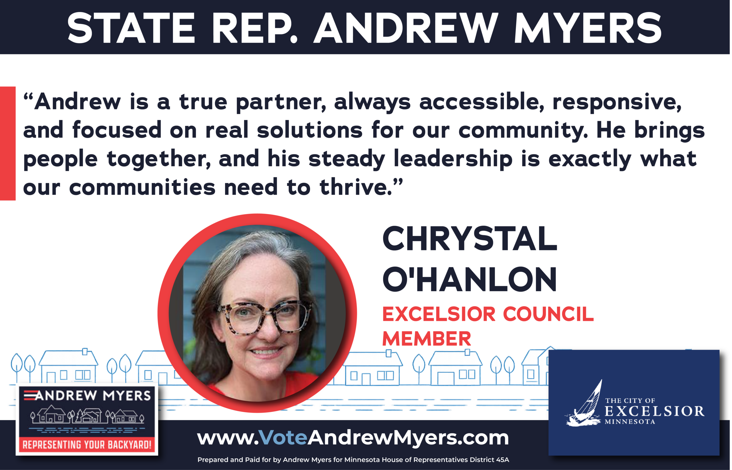 Vote Andrew Myers