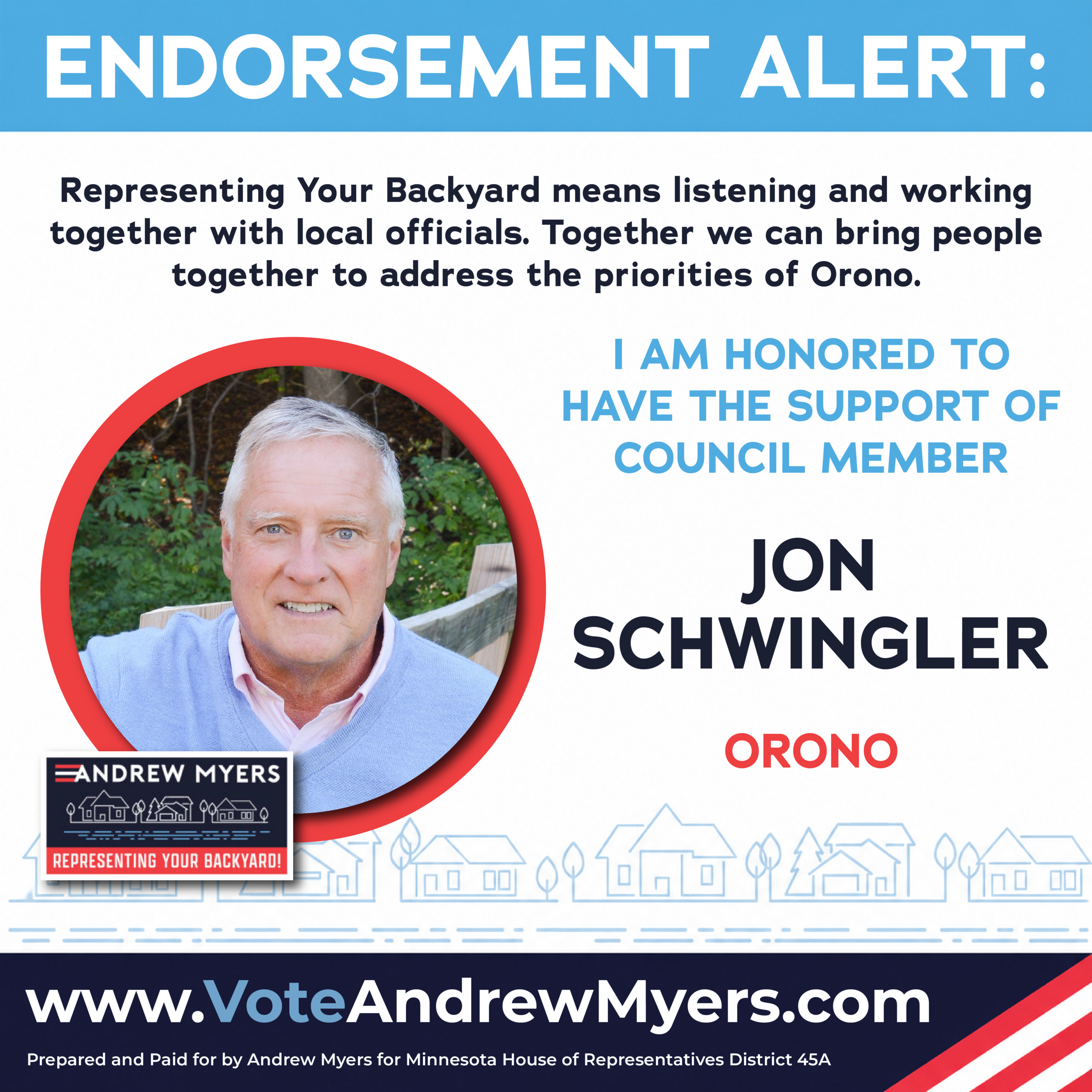 Vote Andrew Myers