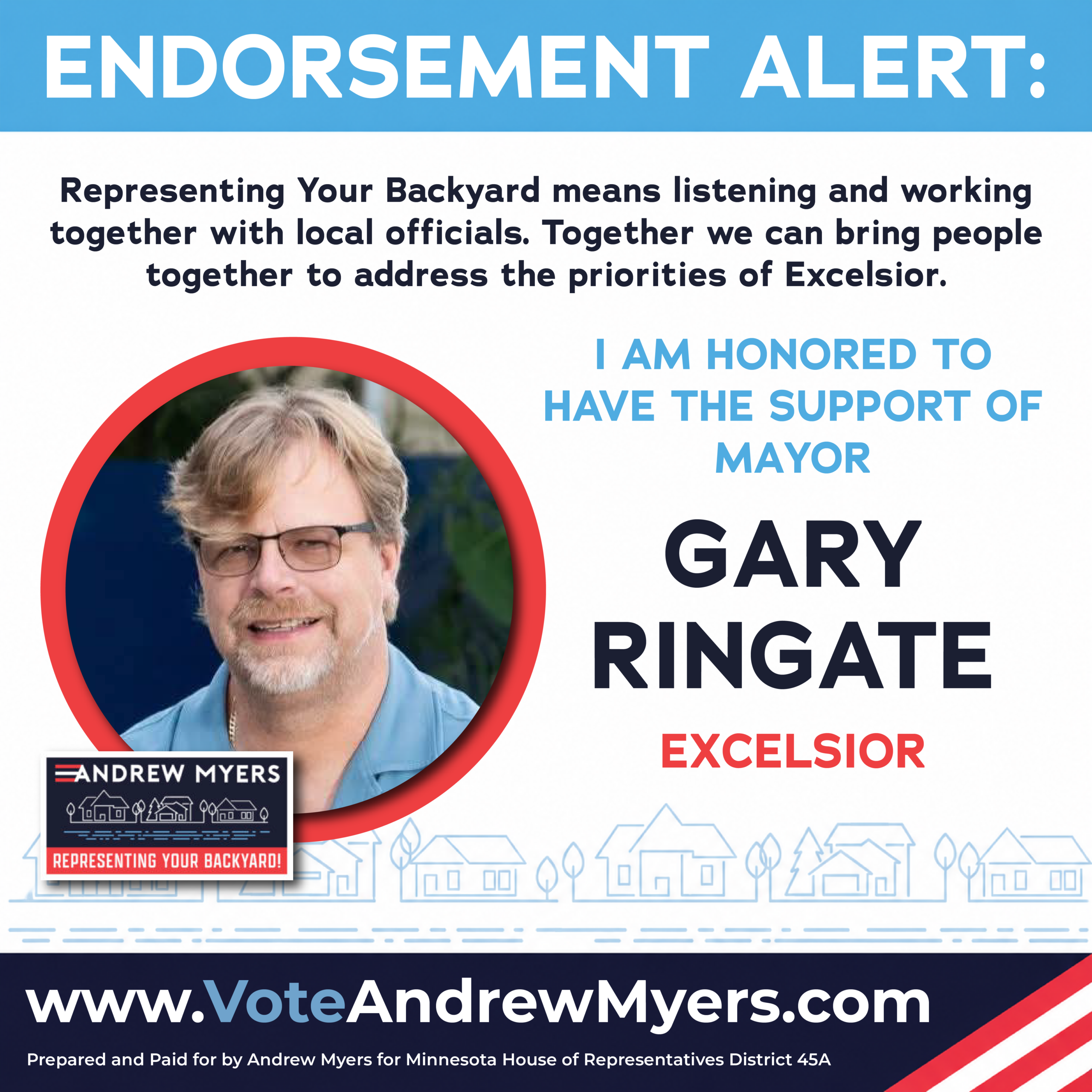 Vote Andrew Myers