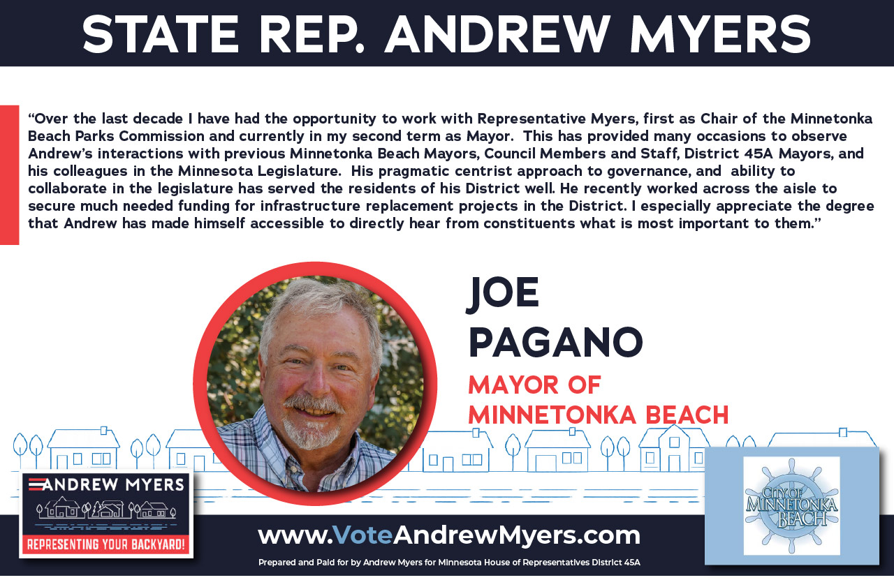 Vote Andrew Myers