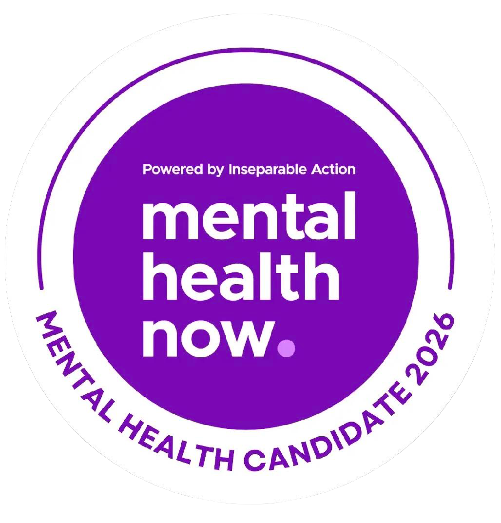 Mental Health Now | Vote Andrew Myers