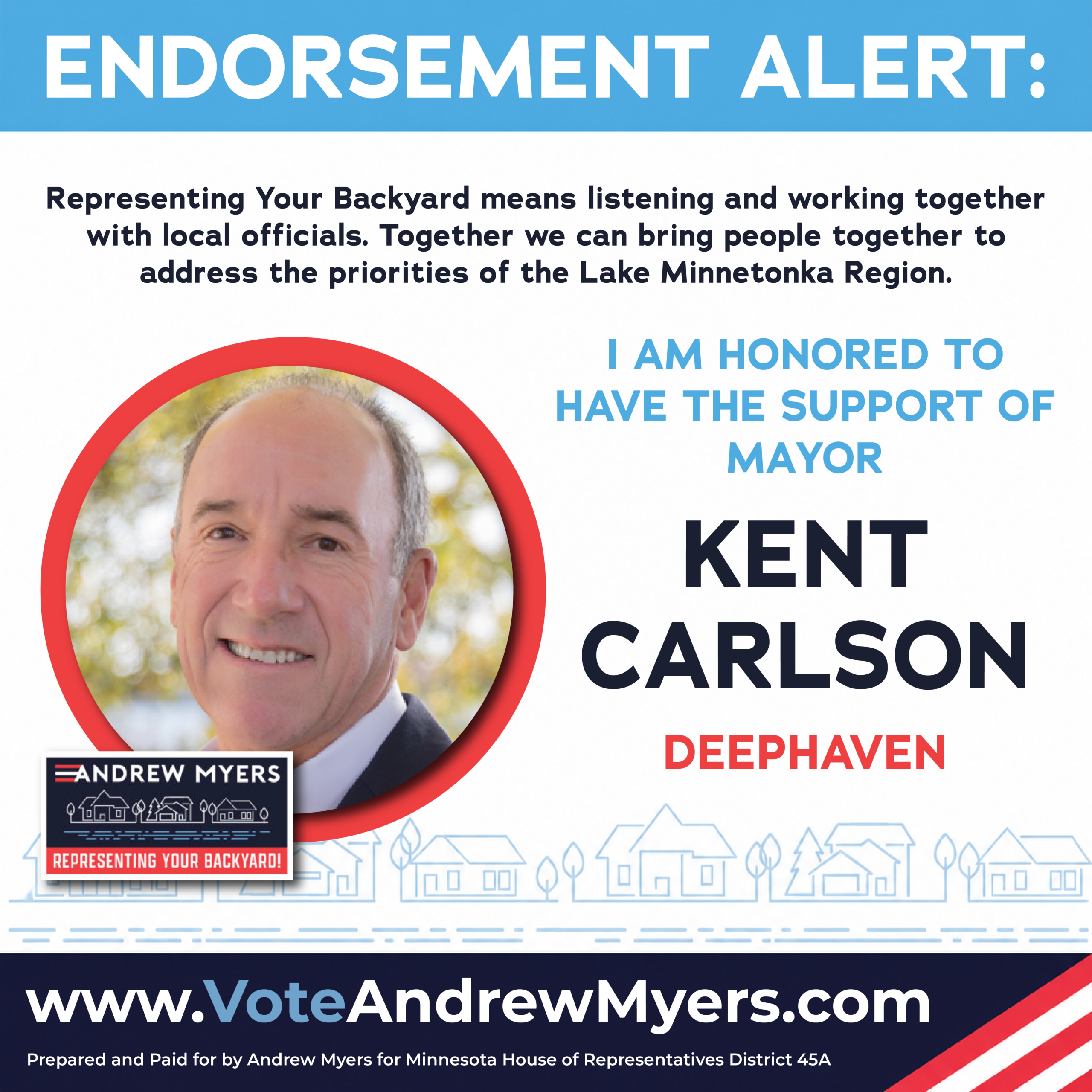 Vote Andrew Myers