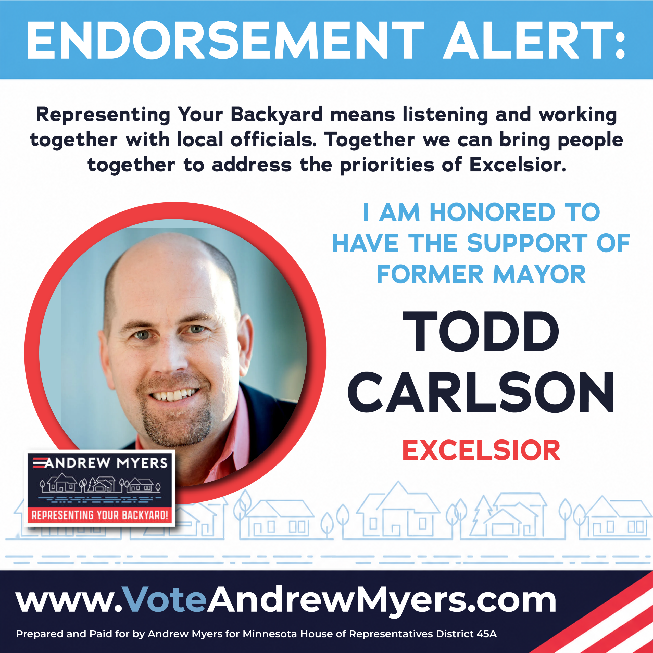 Vote Andrew Myers