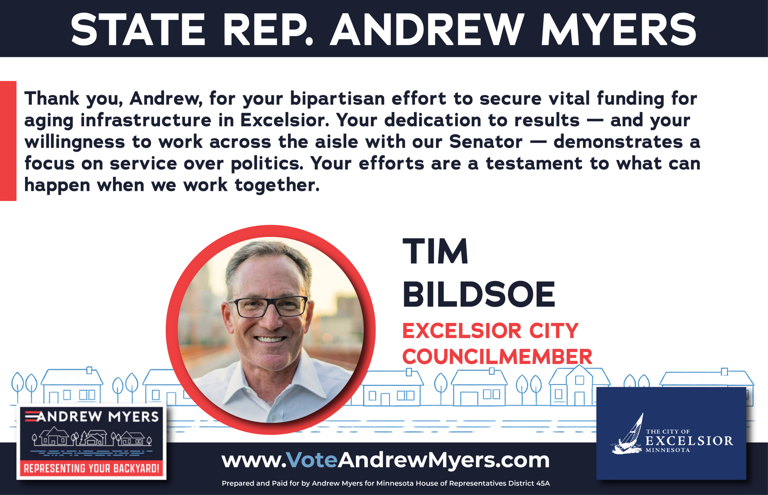Vote Andrew Myers