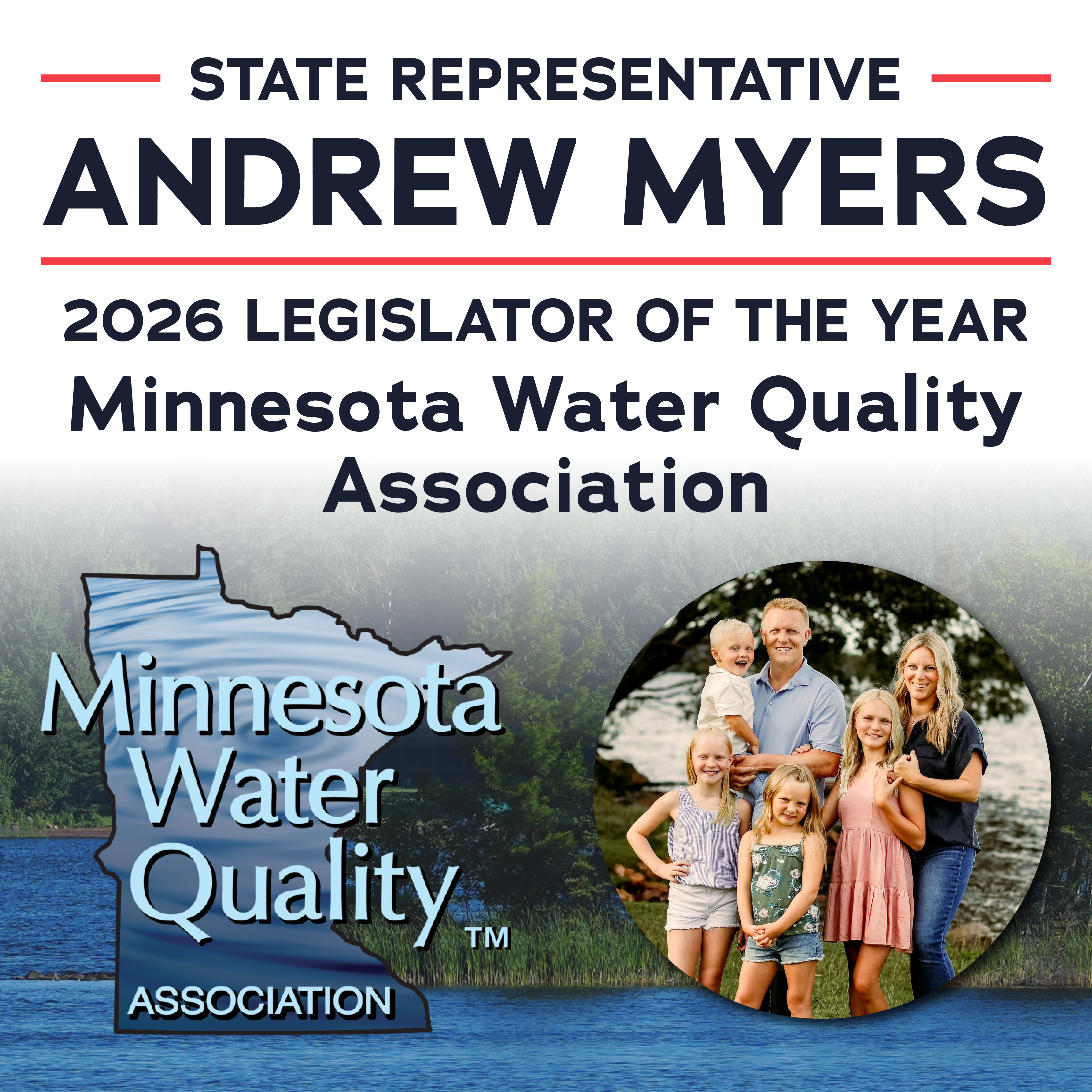 Minnesota Water Quality Association Award