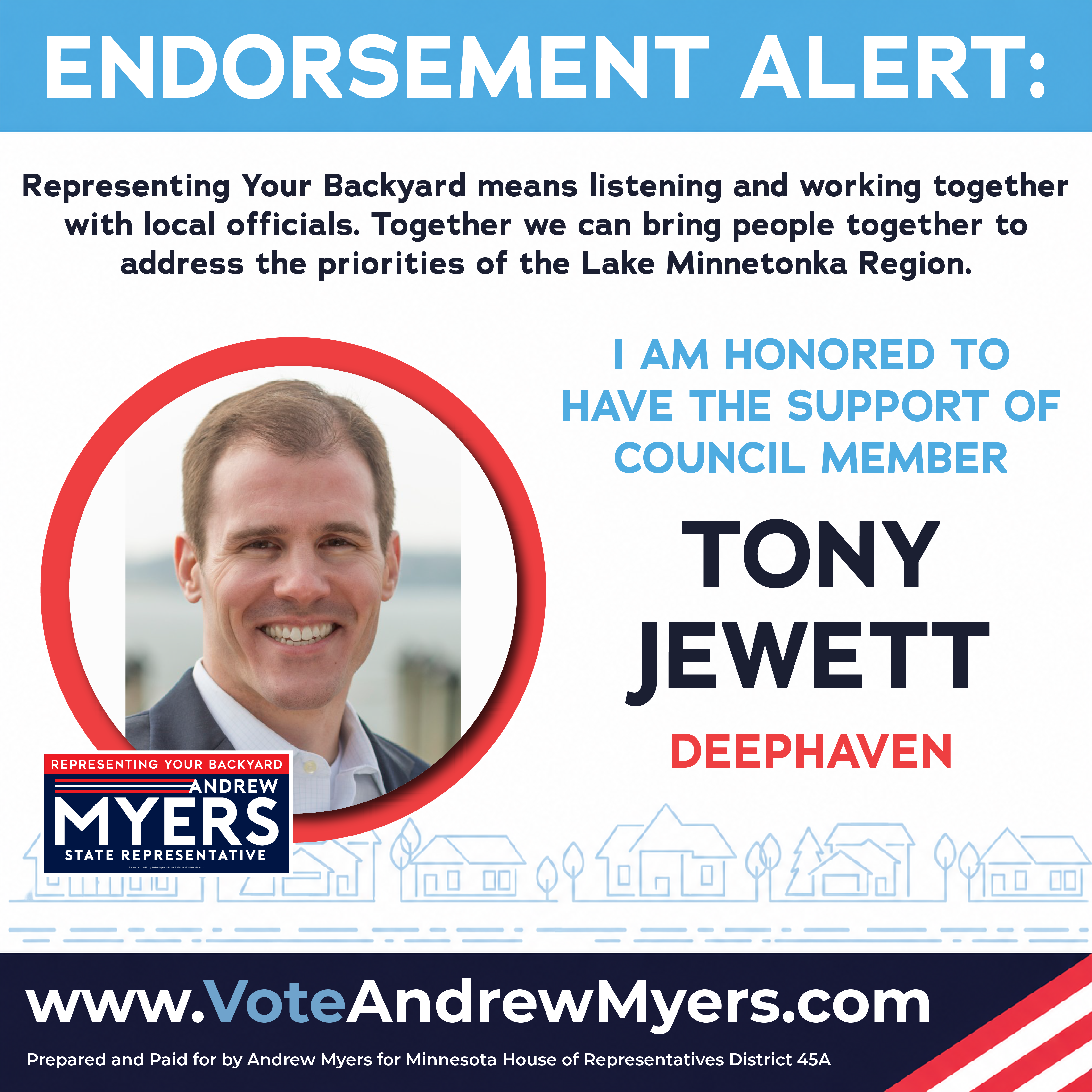 Vote Andrew Myers